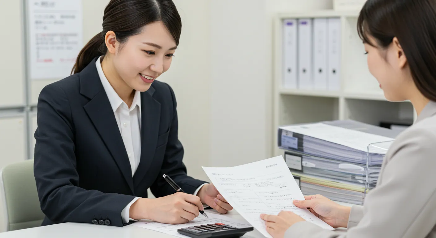 申請手続き完全サポート